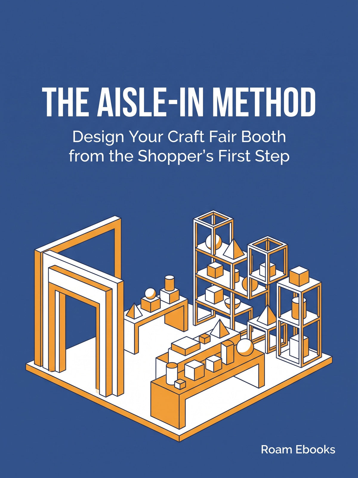 Booth Layout Lead Magnet: Rebrandable Giveaway for Display & Fixture Suppliers