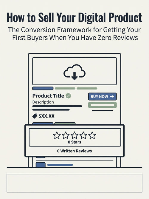 Alternate cover of How to Sell Your Digital Product