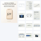 Resell-Rights Pricing Tripwire for Maker Coaches